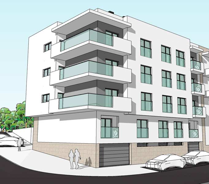 apartamento sobreda almada